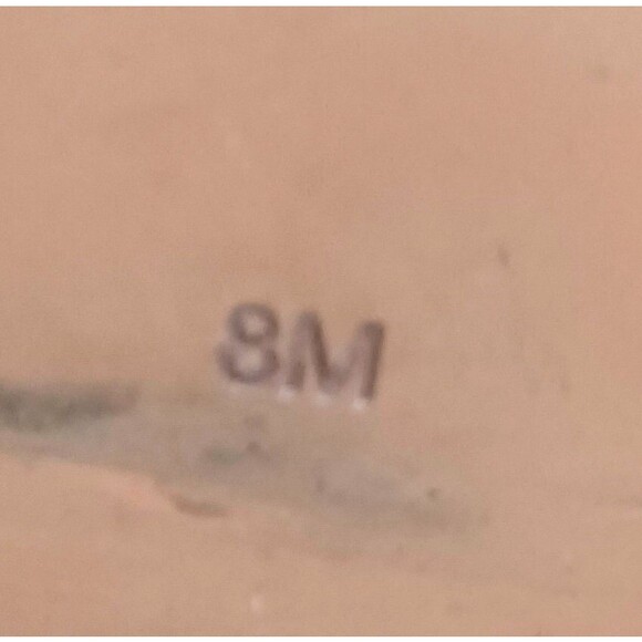 Halogen Lidia Blk Leather Moto Ankle Boot Studded Harness Buckle Strap Sz 8 - Picture 11 of 14